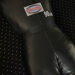 Combat Sports International 90 Pounds Dummy 