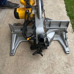 Dewalt Miter  Saw 
