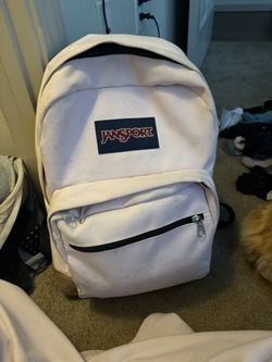 Jansport Pink Backpack