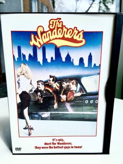 The Wanderers Dvd (1979) Ken Wahl, John Friedrich, Karen Allen.