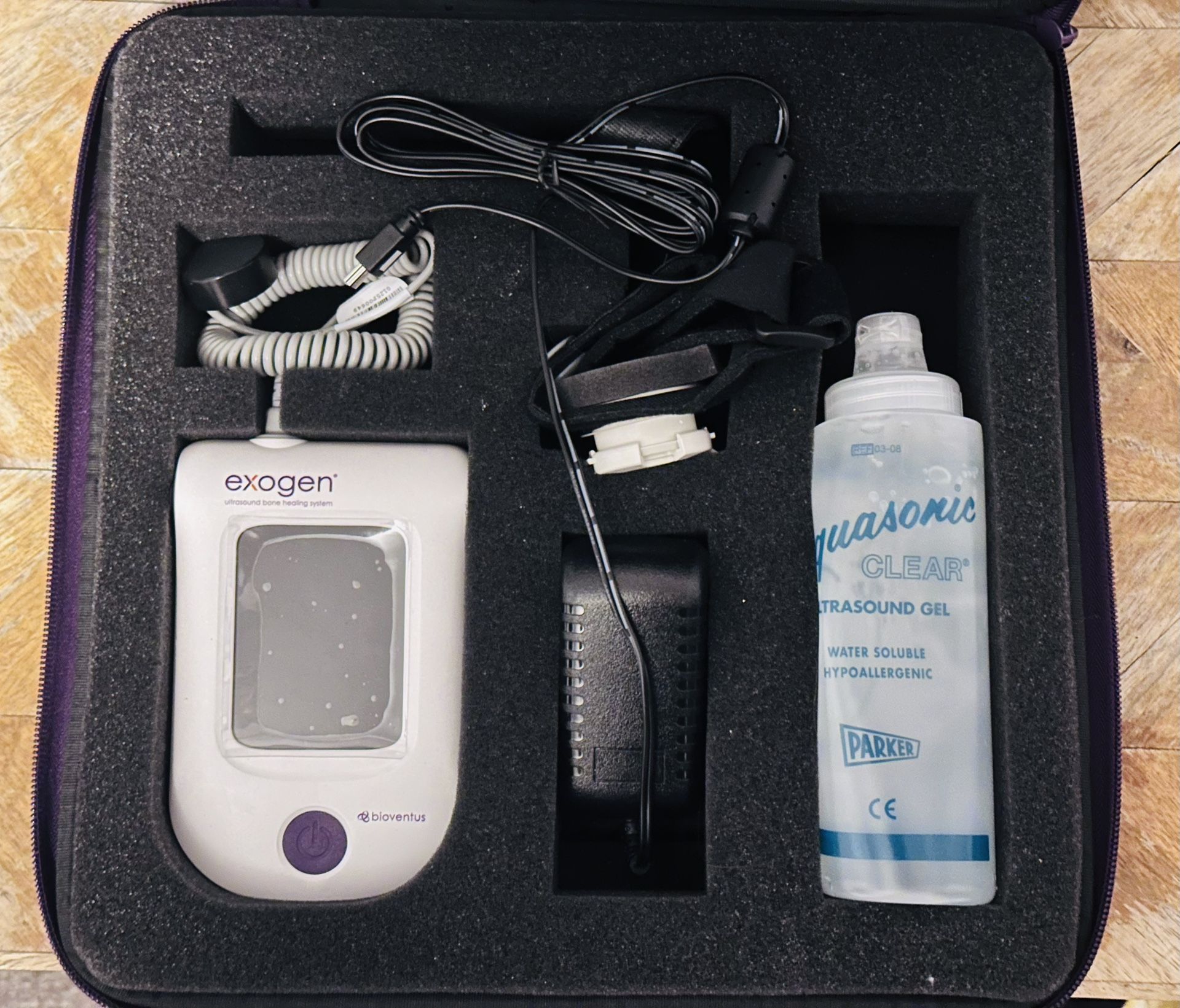 Exogen Ultrasound Bone Healing System By Bioventus