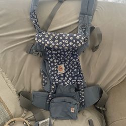 Ergobaby Omni360 All-Position Baby Carrier For for Baby to Toddler