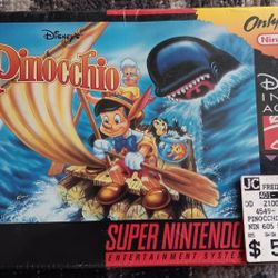 Super Nintendo (Read Description)