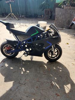 Mini Pocket Bike