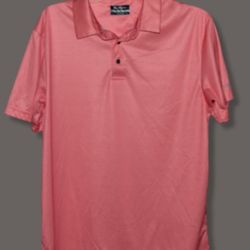 BEN HOGAN PERFORMANCE Men's Sz XL Golf Polo Shirt 