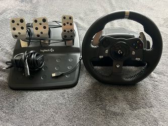 Logitech g920