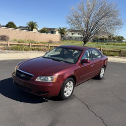 2008 Hyundai Sonata