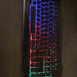 Gaming Keyboard 