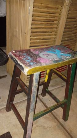 Art Stool