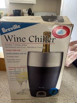 Wine chiller