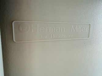 Herman Miller Lab Desk