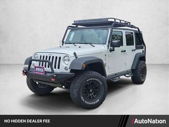 2014 Jeep Wrangler Unlimited