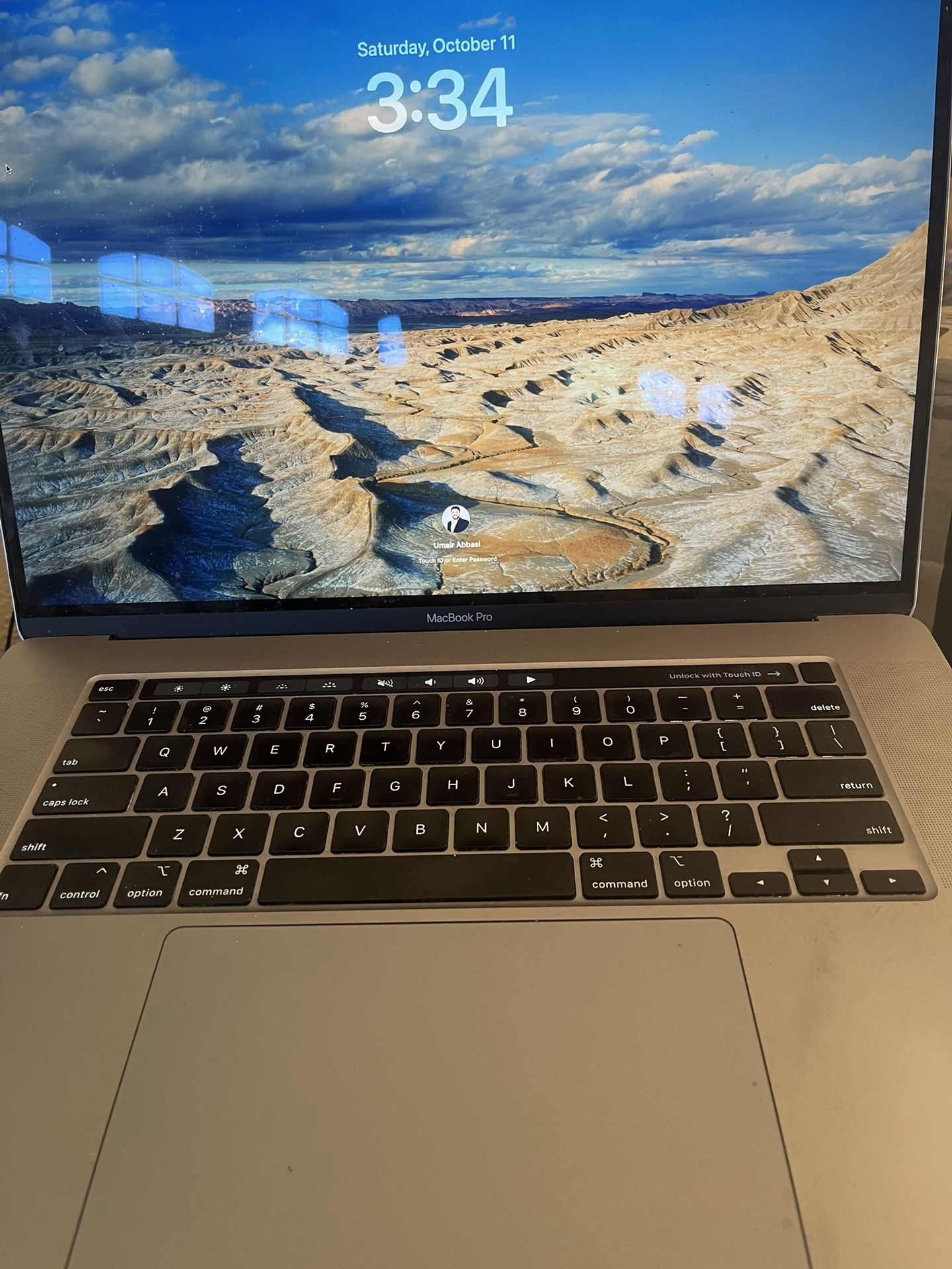 2019 MacBook Pro 16 Inch