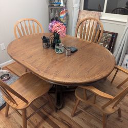 Dining Room Table