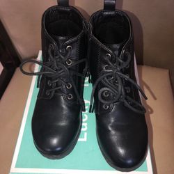 BOTAS DE NIÑA SIZE:13