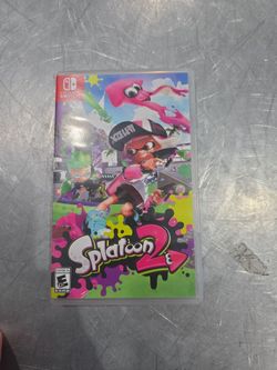 SPLATOON 2