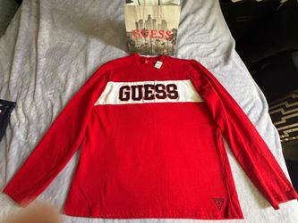 Guess crew neck