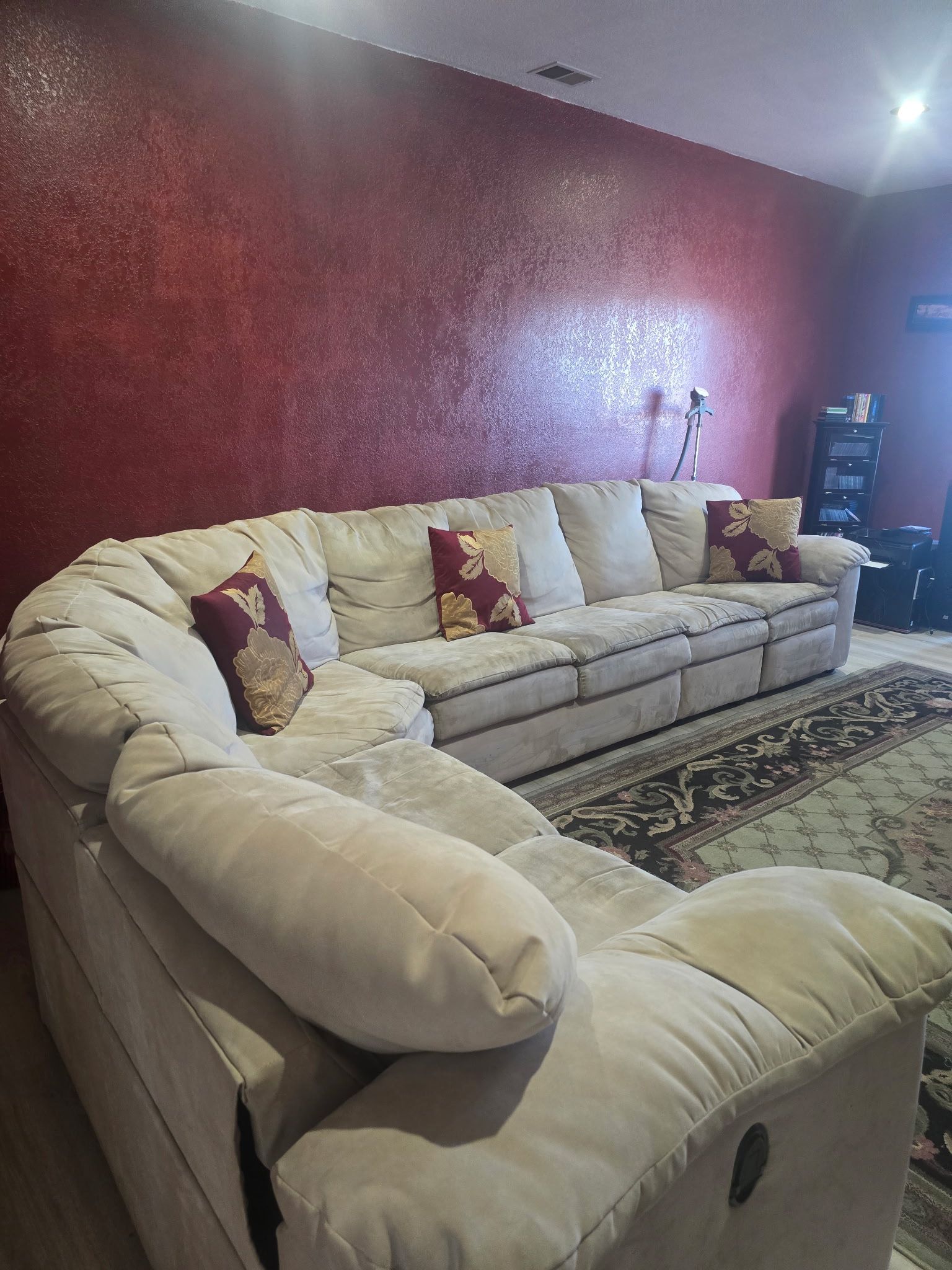 Sectional Couch