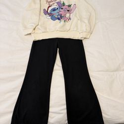 Jacket and pants for 5-6 year 