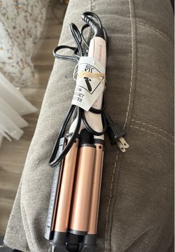 Remington Pro 4-in-1 Adjustable Waver:ceramic electric