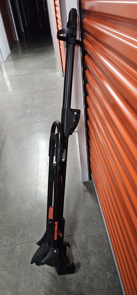 Yakima Front Loader Upright Bike Mount Car Rack