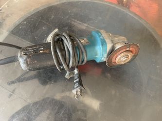 Makita Grinder