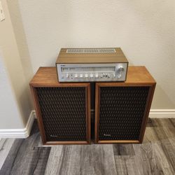 Vintage Audio System 