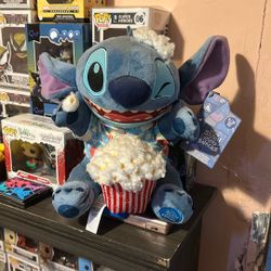 Stitch Attacks Snacks 2/12