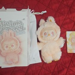 Labubu Happiness Open Box