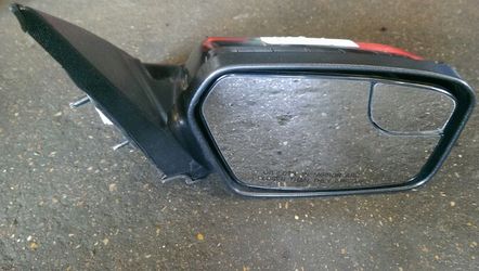 Ford fusion right side mirror assembly