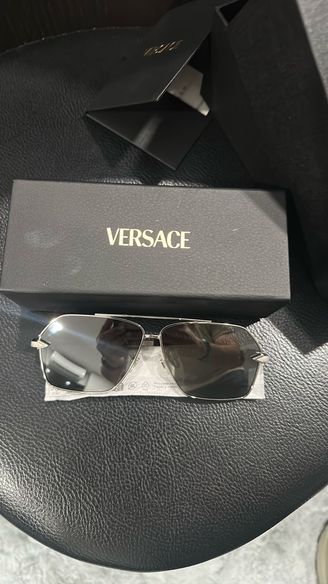 Versace Sunglasses