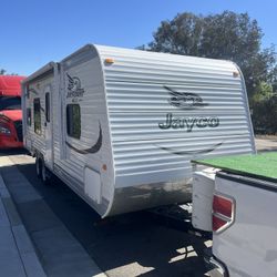 Rv Trailer 