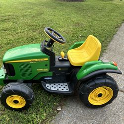 Toy Tractor battery Operated With Charger 