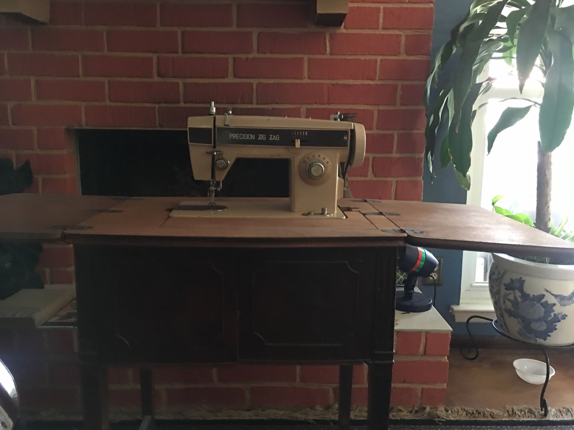 Old Sewing machine