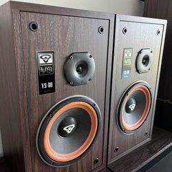 Cerwin Vega VS-80 Speakers Set # 2