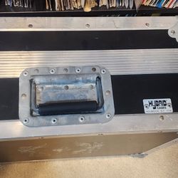 Pro Turntable Flight Case 