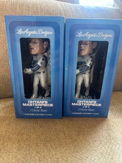 Ohtani masterpiece #1 of 2  sga bobblehead