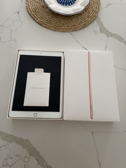 8th Gen I-Pad & Apple Pencil
