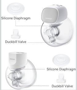 Momcozy New 
Breast Pump S9 Pro