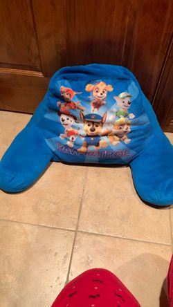 Paw Patrol Backrest Pillow