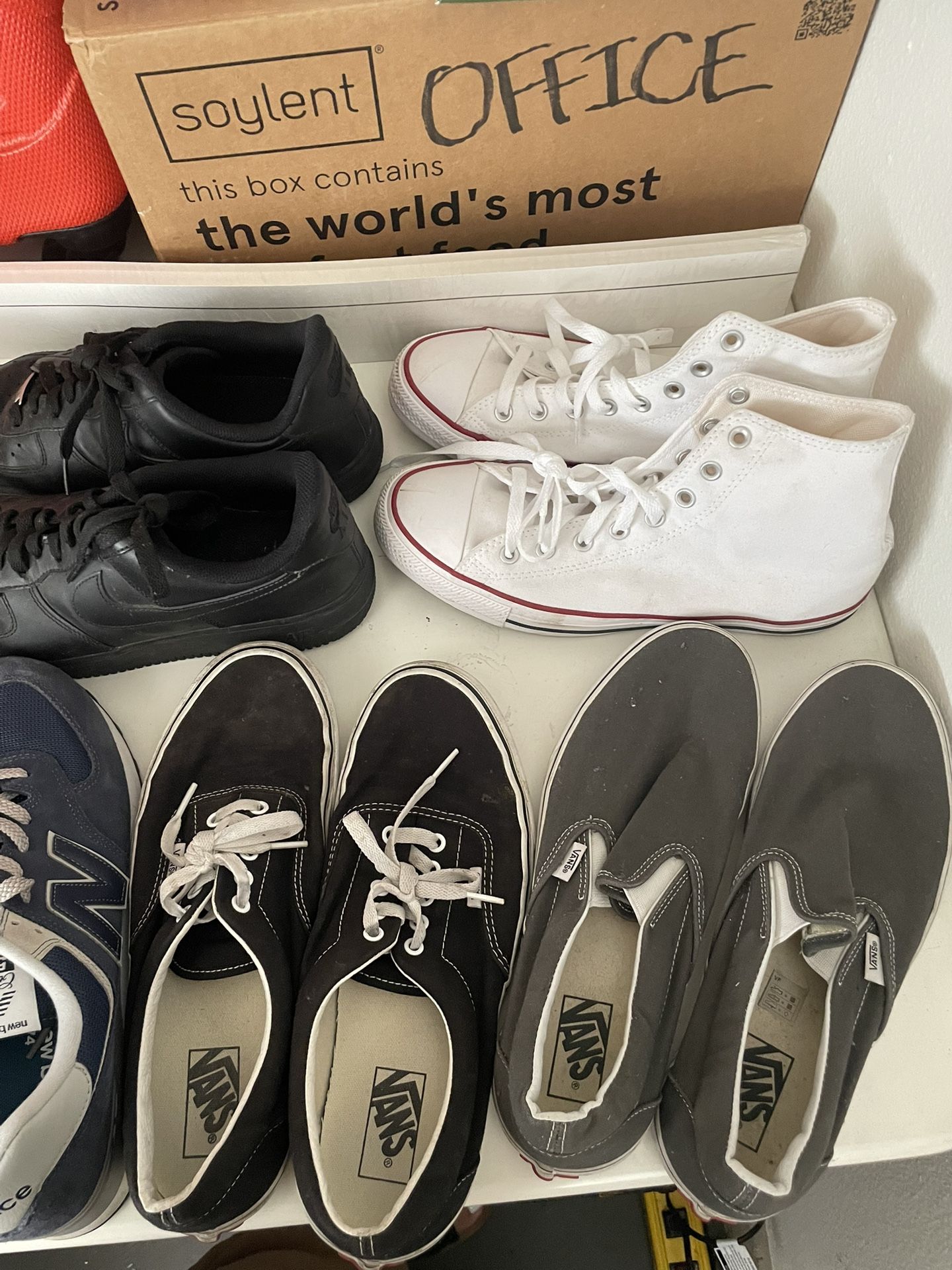 Men’s Shoes