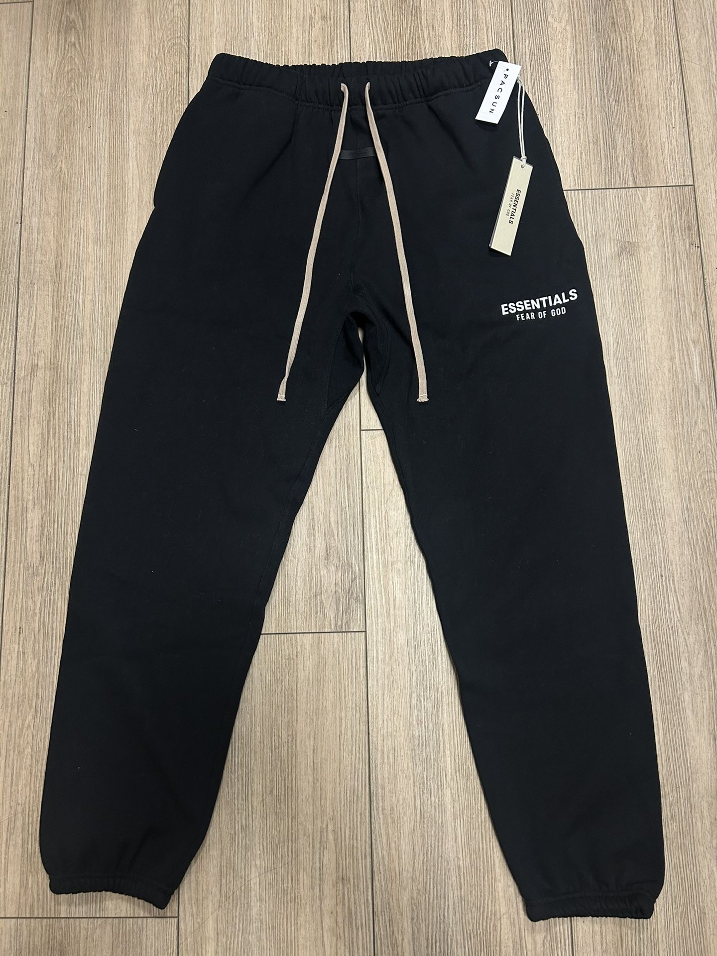 Fear of God Essentials Fleece Sweatpant ‘Black’