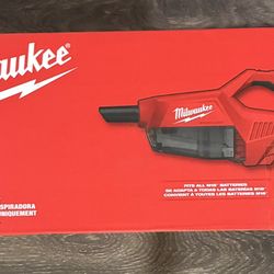 Milwuakee M18 Handheld Vacuum (Tool Only)