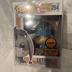 Winnie The Pooh! Eeyore Funko Pop