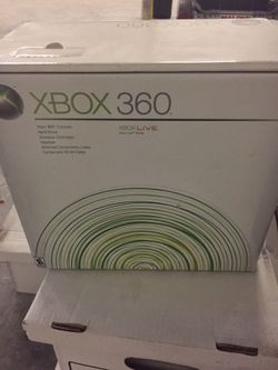 X box 360 no working