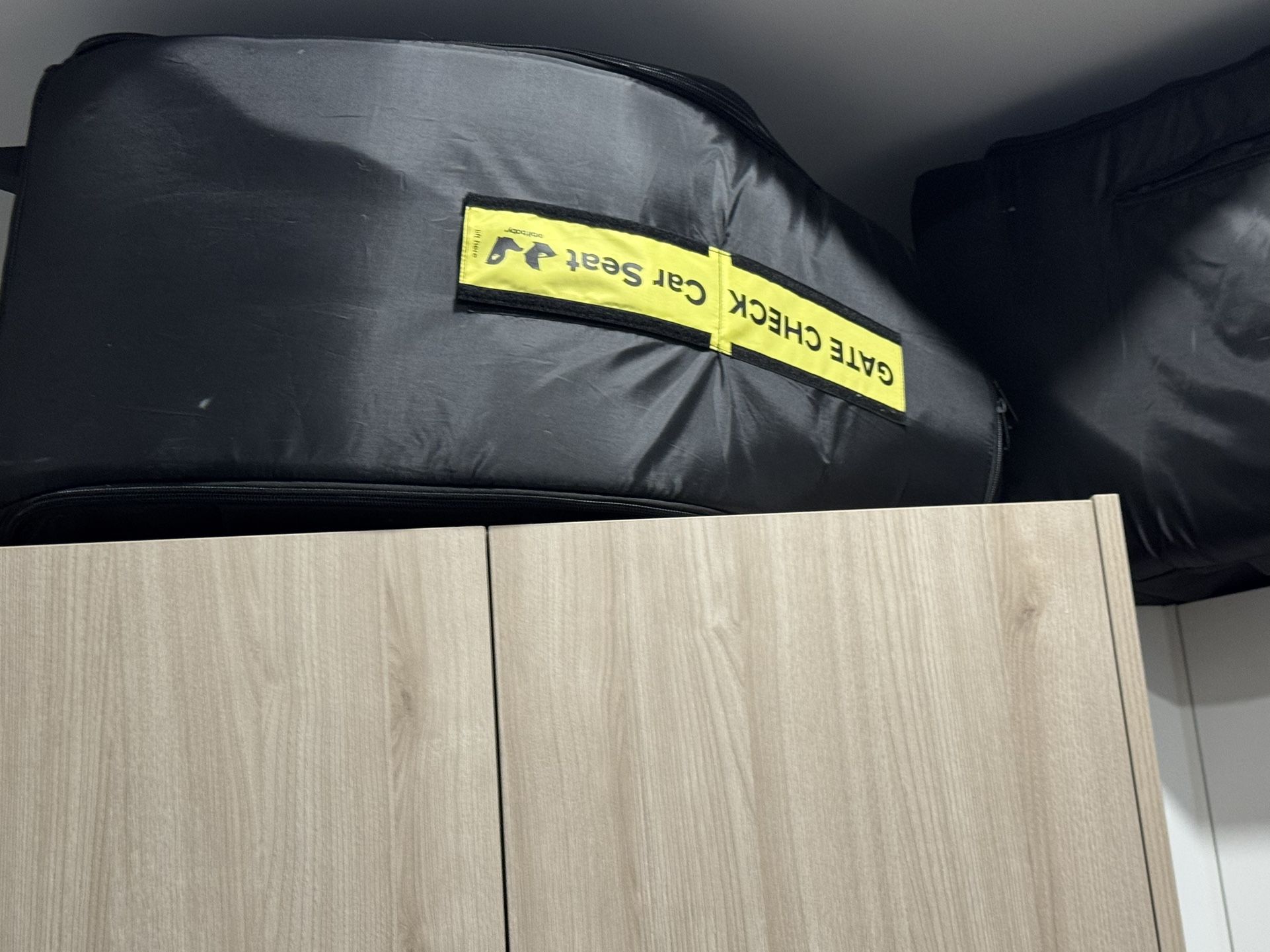 Orbit Baby Car Seat Airplane Bag