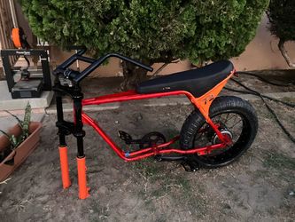 Super73 frame