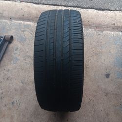 245 45 18 Used Tires  3 Each