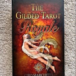 The Gilded Tarot Royale Limited Edition 