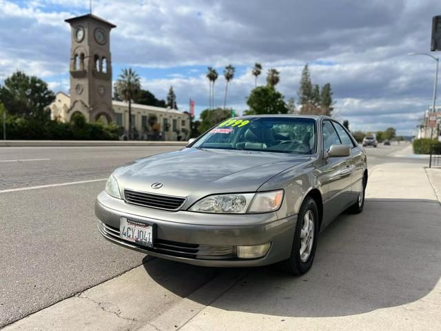 1999 Lexus ES 300